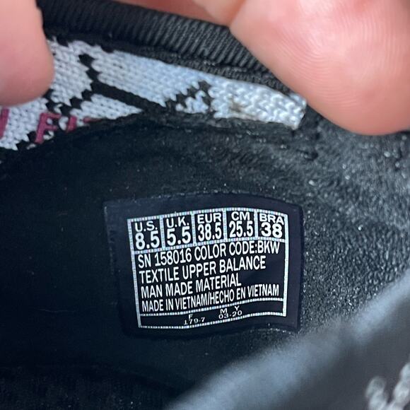 Skechers Ballet Flats Women 8.5 Shoes Slip On Stretch Knit Memory Foam Loafers - Picture 11 of 11